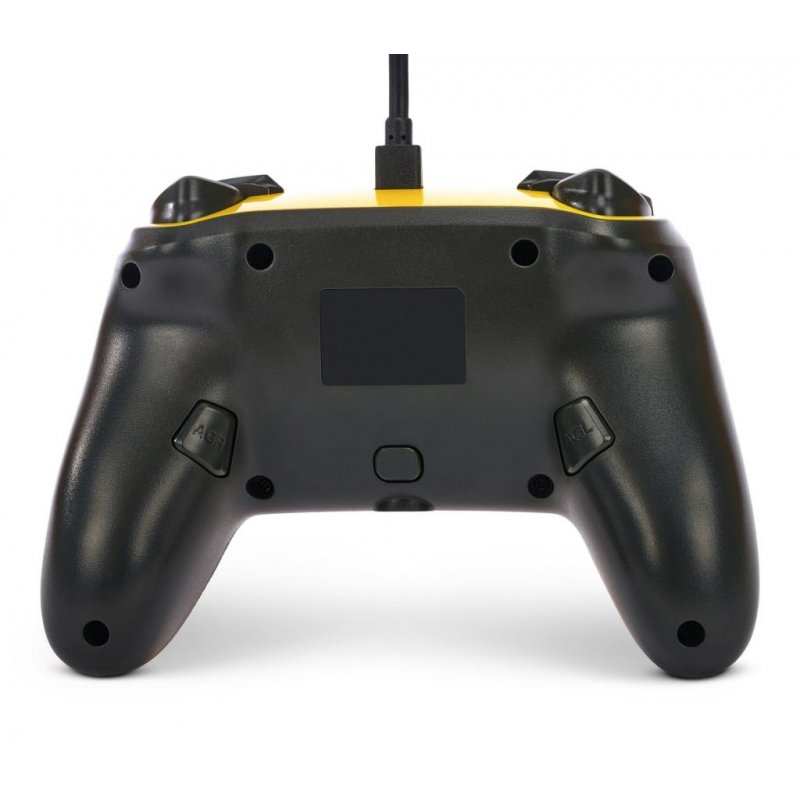 Wired Controller Nintendo Switch - Camo Storm Pikachu