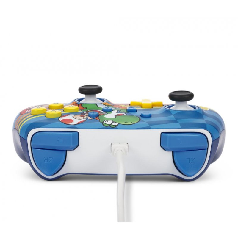 Wired Controller Nintendo Switch - Mushroom Kingdom Friends