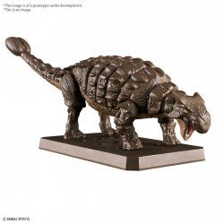 PLANNOSAURUS - Plannosaurus Ankylosaurus - Model Kit
