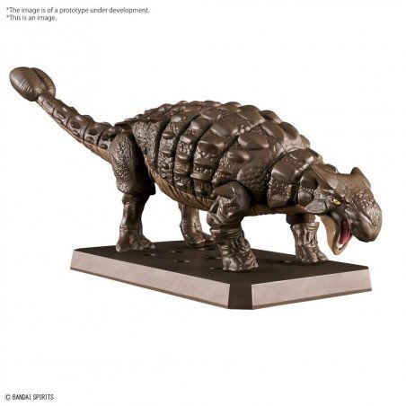 PLANNOSAURUS - Plannosaurus Ankylosaurus - Model Kit