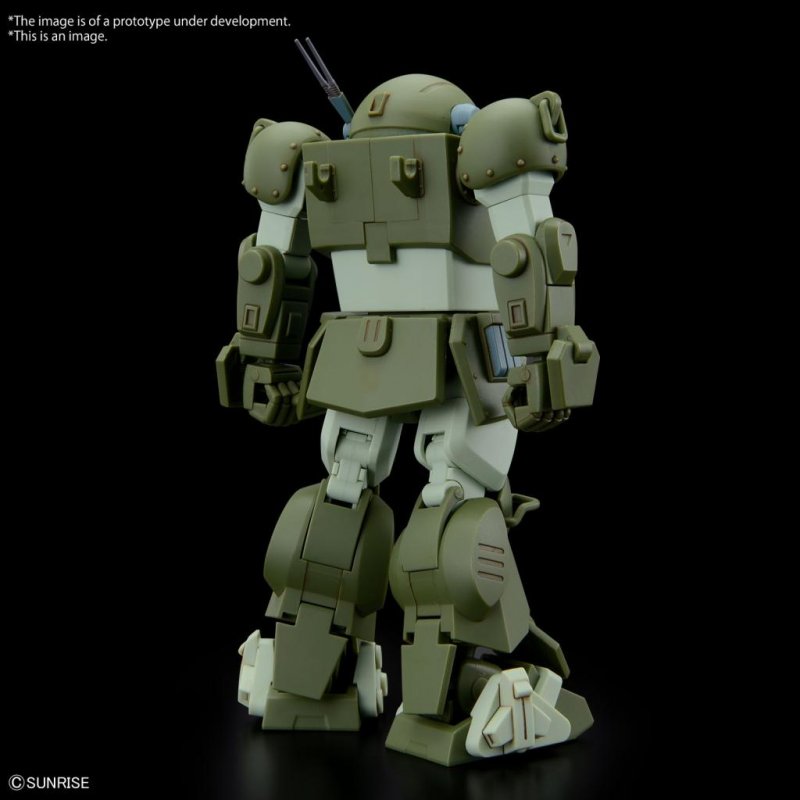 VOTOMS - HG Scopedog - Model Kit