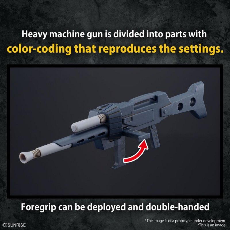 VOTOMS - HG Scopedog - Model Kit