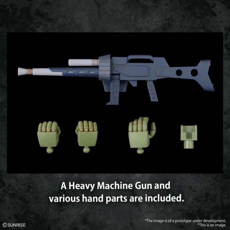 VOTOMS - HG Scopedog - Model Kit