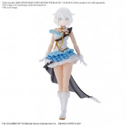 THE IDOLMASTER-30MS Option Body Parts Beyond the blue sky 1 -Model Kit