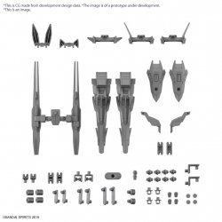 30MM - 1/144 Option Parts Set 13 (Leg booster unit / ...) - Model Kit
