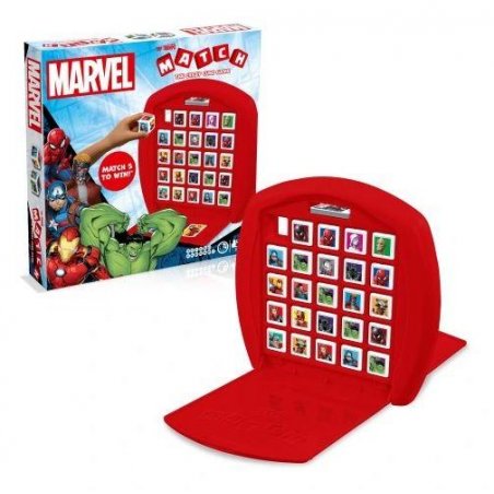 Match - Marvel