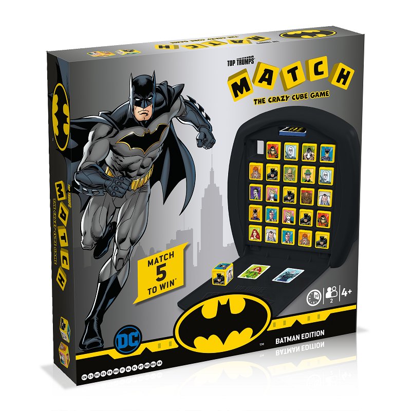 Match - Batman