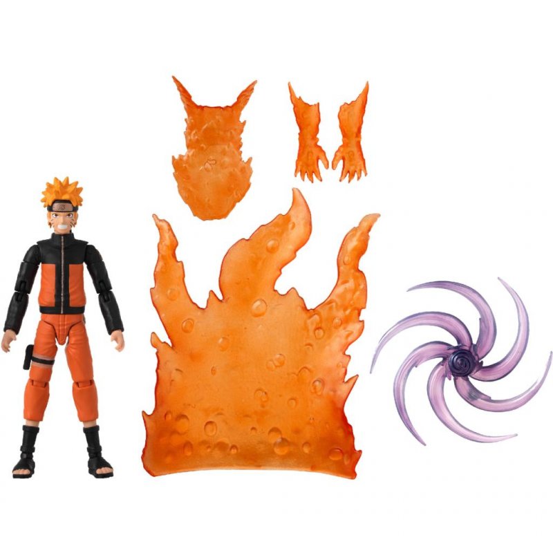 FIG NARUTO SHIPPUDEN 17CM