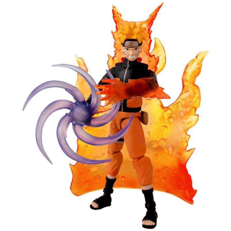 FIG NARUTO SHIPPUDEN 17CM