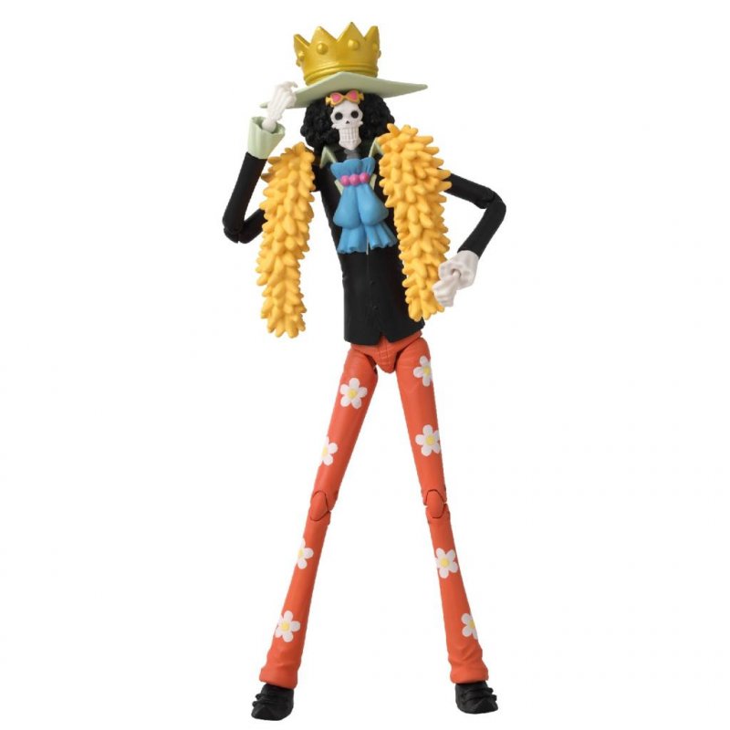 ONE PIECE - Brook  - Figurine Anime Heroes 17cm