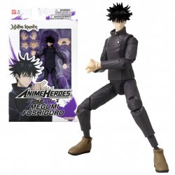 JUJUTSU KAISEN - Fushiguro Megumi  - Figurine Anime Heroes 17cm