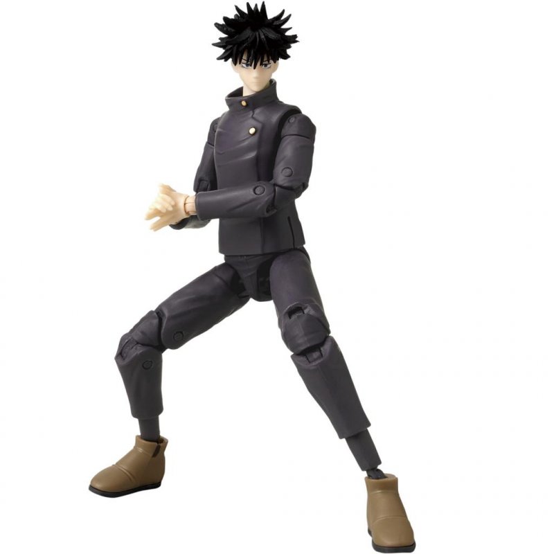 JUJUTSU KAISEN - Fushiguro Megumi  - Figurine Anime Heroes 17cm