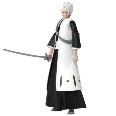 BLEACH - Hitsugaya Toshiro  - Figurine Anime Heroes 17cm