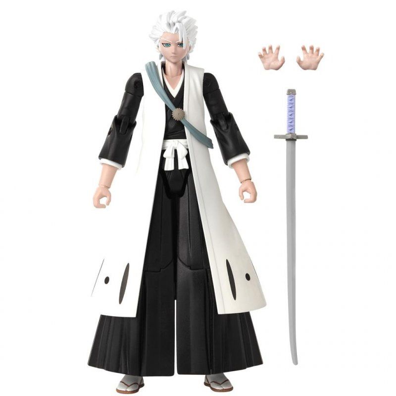 BLEACH - Hitsugaya Toshiro  - Figurine Anime Heroes 17cm