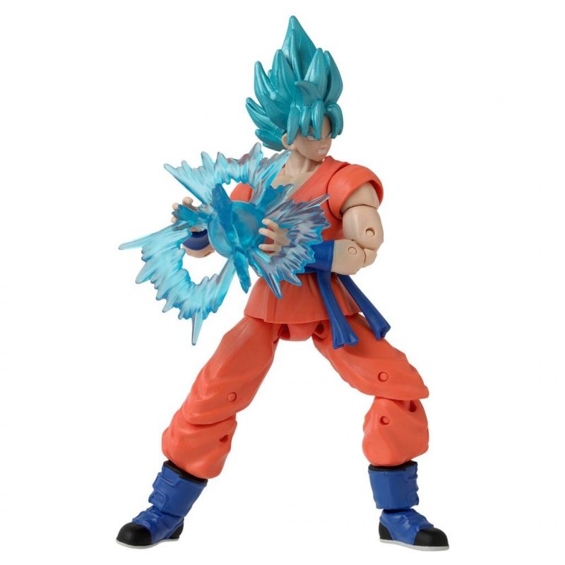 PACK 2 FIGS DBALLZ 17CM