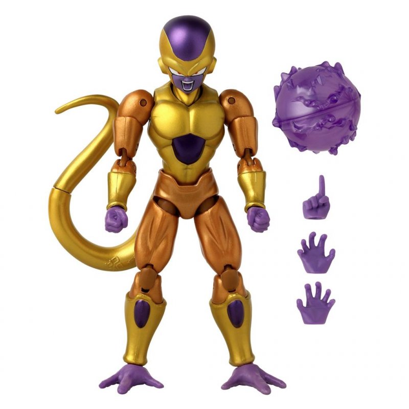 PACK 2 FIGS DBALLZ 17CM