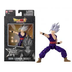 DRAGON BALL - Son Gohan Beast "DBS Super Hero" -Fig. Dragon Stars 17cm