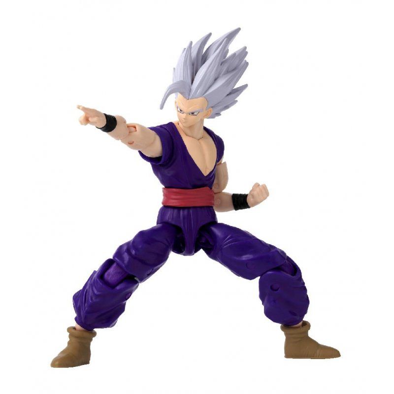 DRAGON BALL - Son Gohan Beast "DBS Super Hero" -Fig. Dragon Stars 17cm