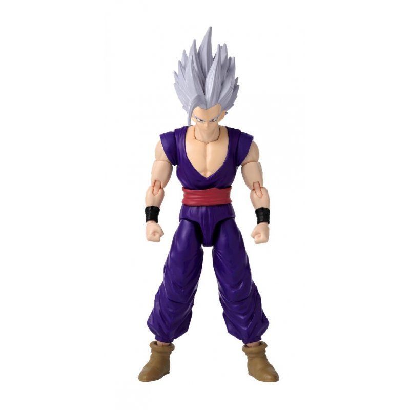 DRAGON BALL - Son Gohan Beast "DBS Super Hero" -Fig. Dragon Stars 17cm