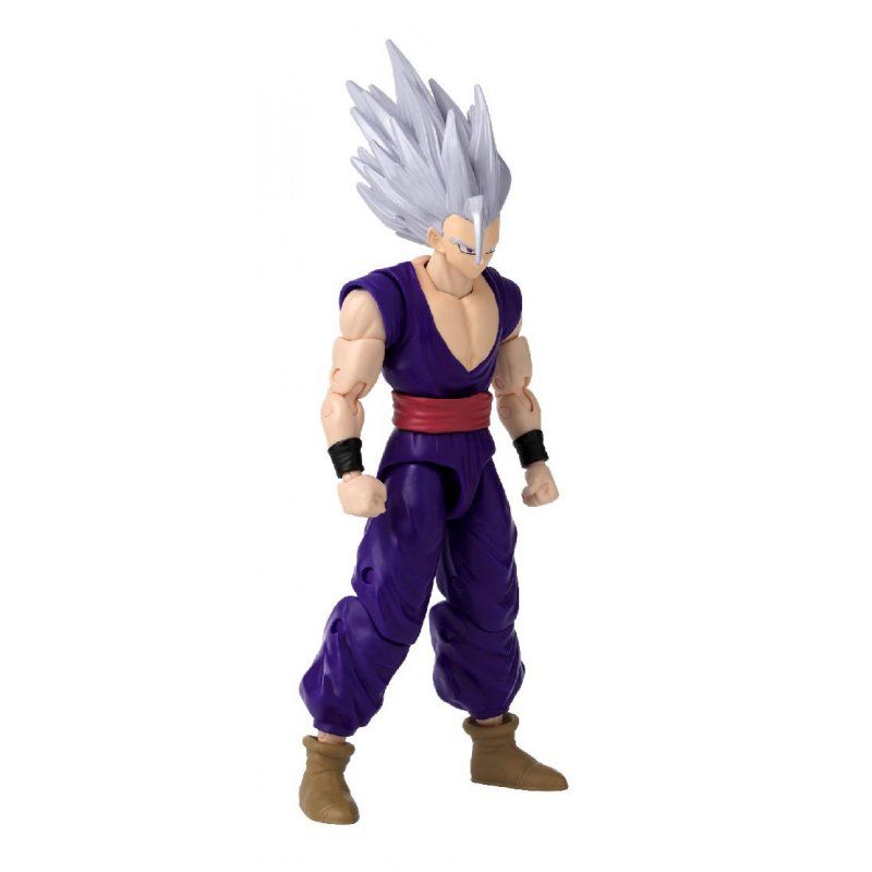 DRAGON BALL - Son Gohan Beast "DBS Super Hero" -Fig. Dragon Stars 17cm