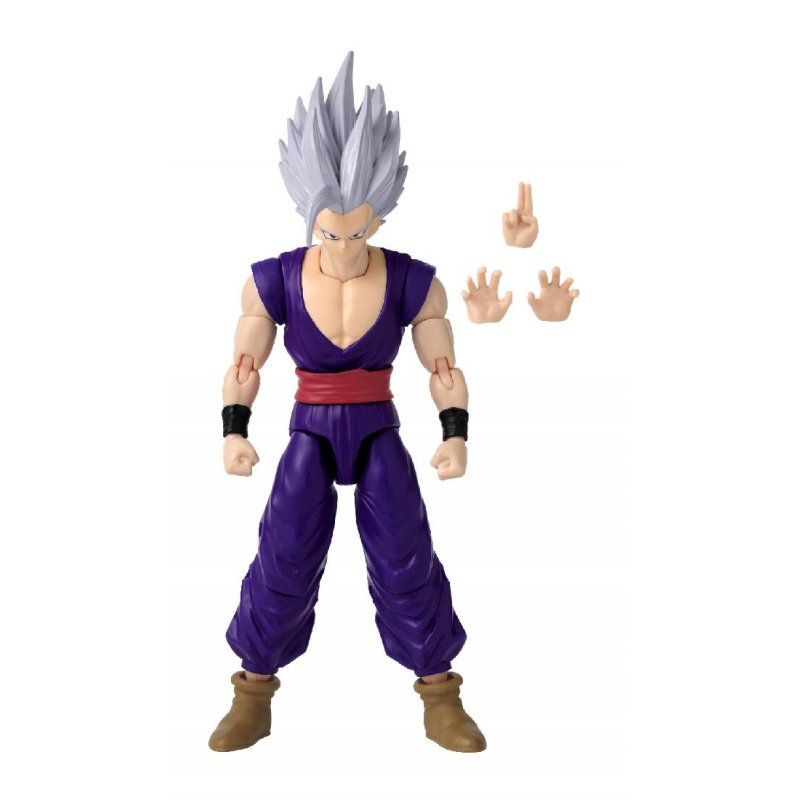 DRAGON BALL - Son Gohan Beast "DBS Super Hero" -Fig. Dragon Stars 17cm