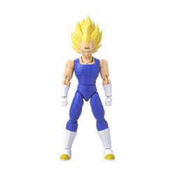 DRAGON BALL - Majin Vegeta - Figurine Dragon Stars 17cm