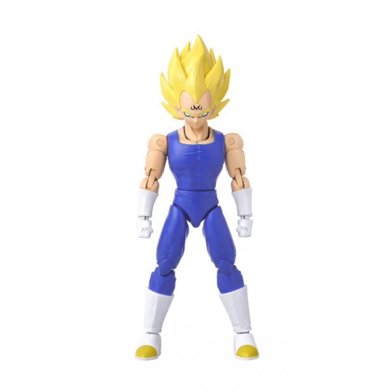 DRAGON BALL - Majin Vegeta - Figurine Dragon Stars 17cm