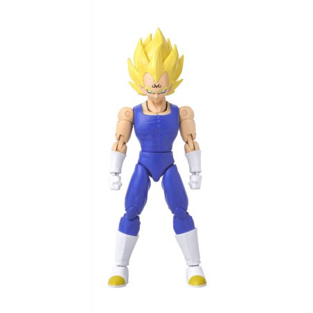 DRAGON BALL - Majin Vegeta - Figurine Dragon Stars 17cm