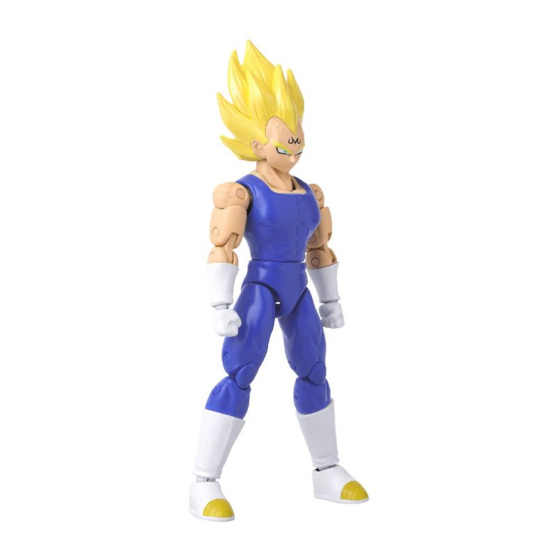 DRAGON BALL - Majin Vegeta - Figurine Dragon Stars 17cm