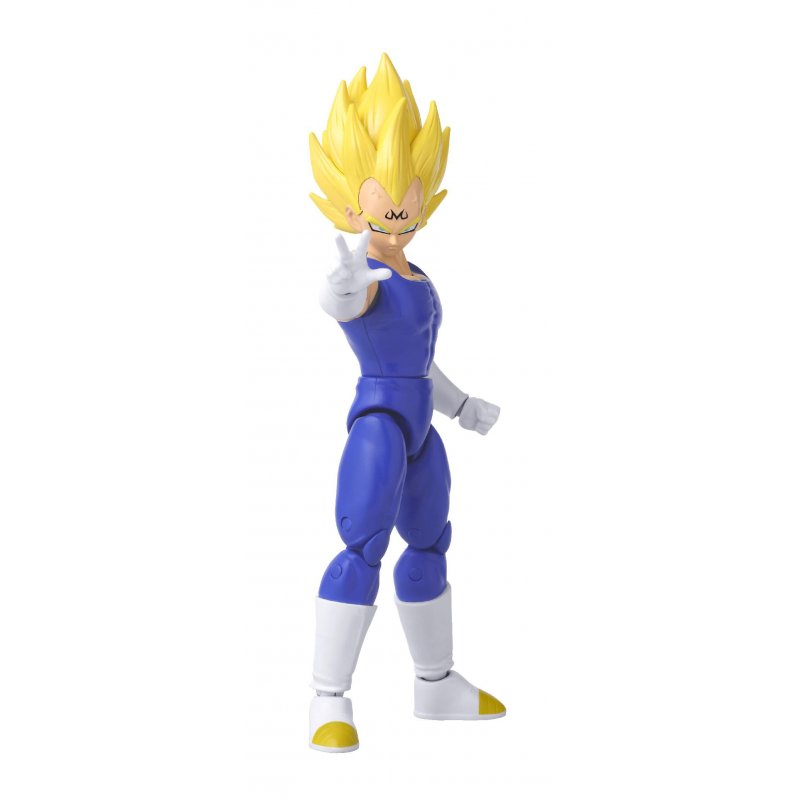 DRAGON BALL - Majin Vegeta - Figurine Dragon Stars 17cm