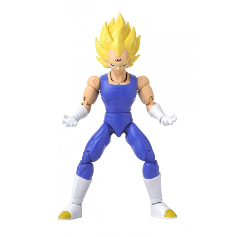 DRAGON BALL - Majin Vegeta - Figurine Dragon Stars 17cm