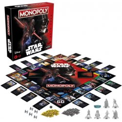 MONOPOLY - Dark side 'FR'