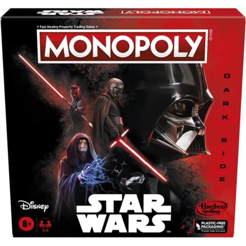 MONOPOLY - Dark side 'FR'