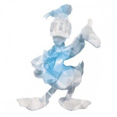 DISNEY - Donald - Facet Collection - Figurine Enesco - 10 cm