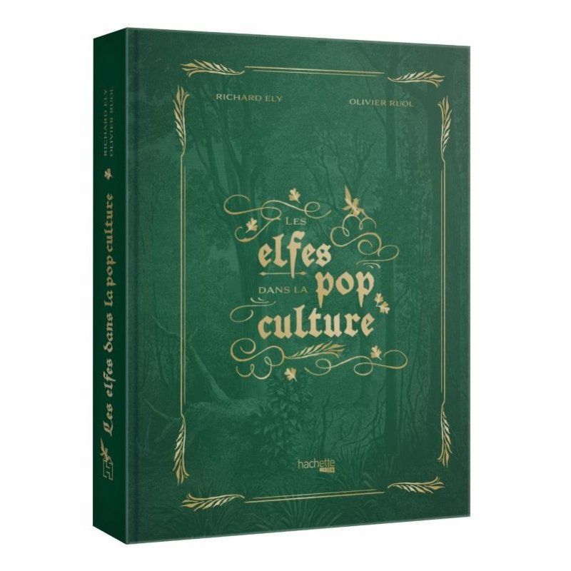 LES ELFES DANS LA POP CULTURE