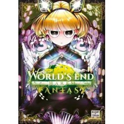 WORLD'S END HAREM FANTASY - Tome 9