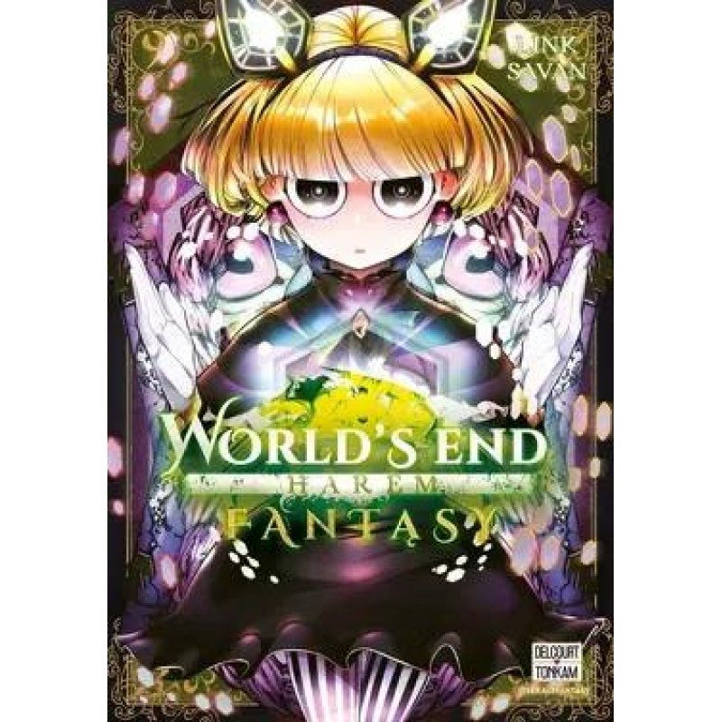 WORLD'S END HAREM FANTASY - Tome 9