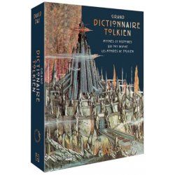 GRAND DICTIONNAIRE TOLKIEN