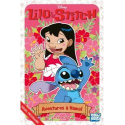 LILO & STITCH - AVENTURES A HAWAI - One-shot- Manga