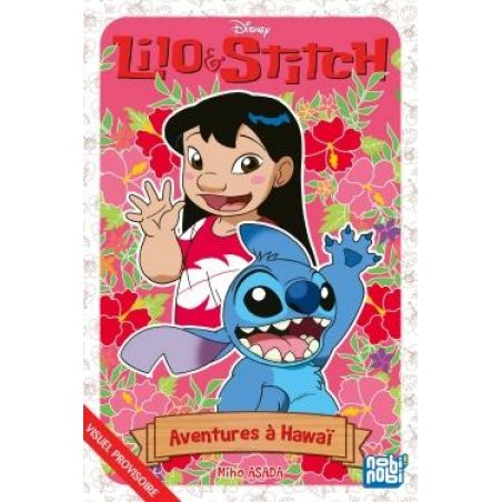 LILO & STITCH - AVENTURES A HAWAI - One-shot- Manga