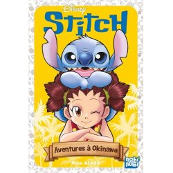 STITCH - AVENTURES A OKINAWA - One-shot- Manga