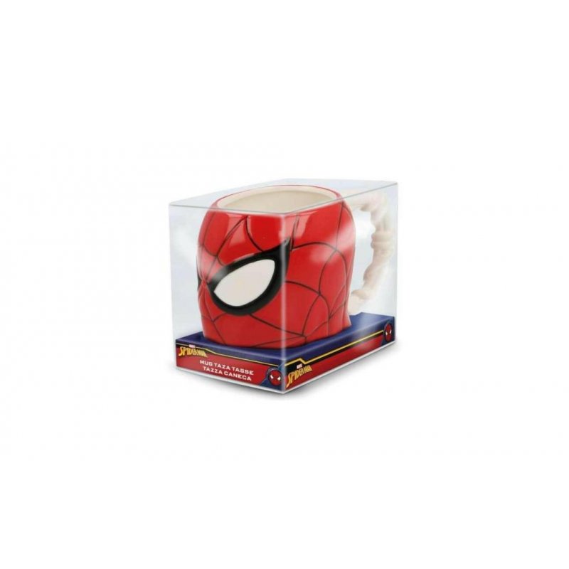 SPIDER-MAN - Mug 3D - 475 ml