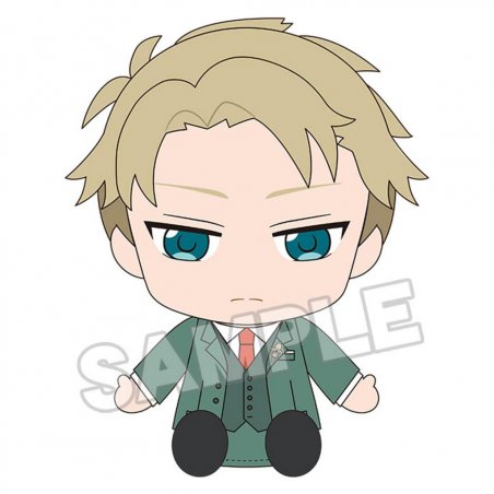 SPY X FAMILY - Loid Forger - Peluche Nendoroid Plus 20cm