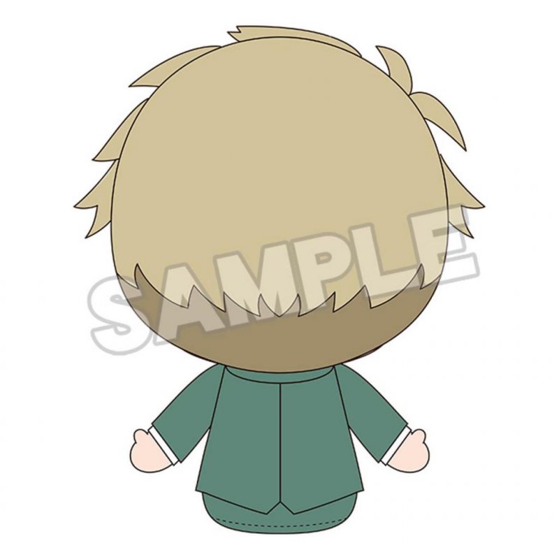 SPY X FAMILY - Loid Forger - Peluche Nendoroid Plus 20cm