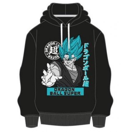DRAGON BALL - Sweat Capuche Goku Black (XL)