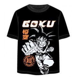 DRAGON BALL - T-Shirt Goku Black (S)