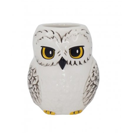 Harry Potter - Pot pour plantes Hedwige