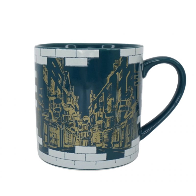 HARRY POTTER - Chemin de Traverse - Mug 310ml