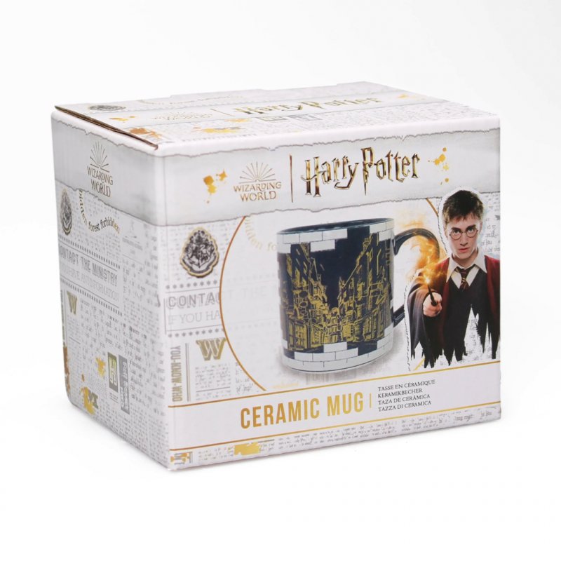 HARRY POTTER - Chemin de Traverse - Mug 310ml