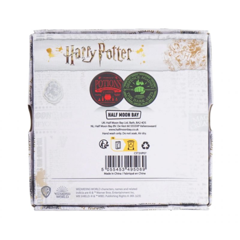 HARRY POTTER - Potions - Set de 2 Sous-Verres